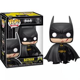 Funko - Pop! Batman th Anniversary - Batman Bloody