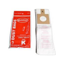 EnviroCare - Vacuum Bags Part #120SW 3 Pack