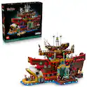 ONE PIECE The Baratie Floating Restaurant 75640