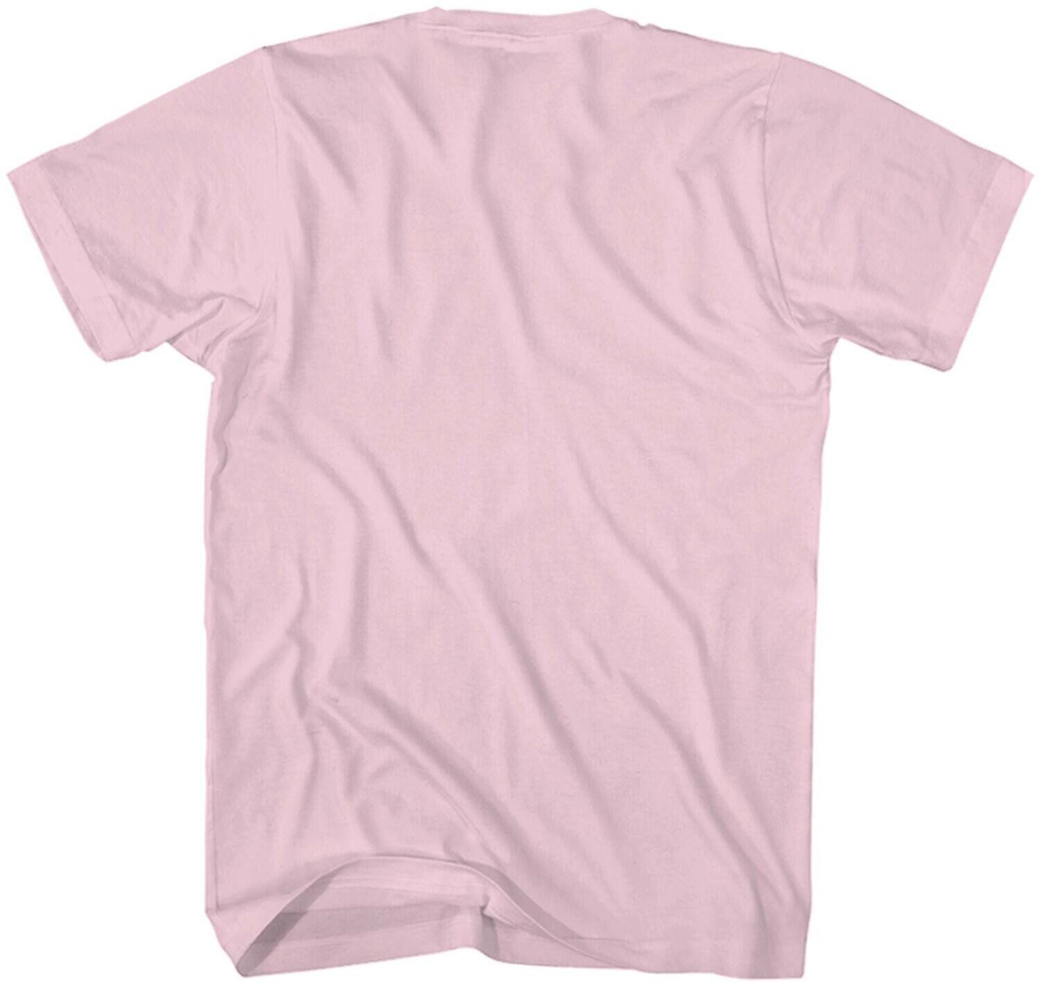 Alt View 1. PopMarket - Melanie Martinez - Melanie Martinez - Portrait T-Shirt - Medium Pink 23MM420A2   - APPAREL - Multicolor.