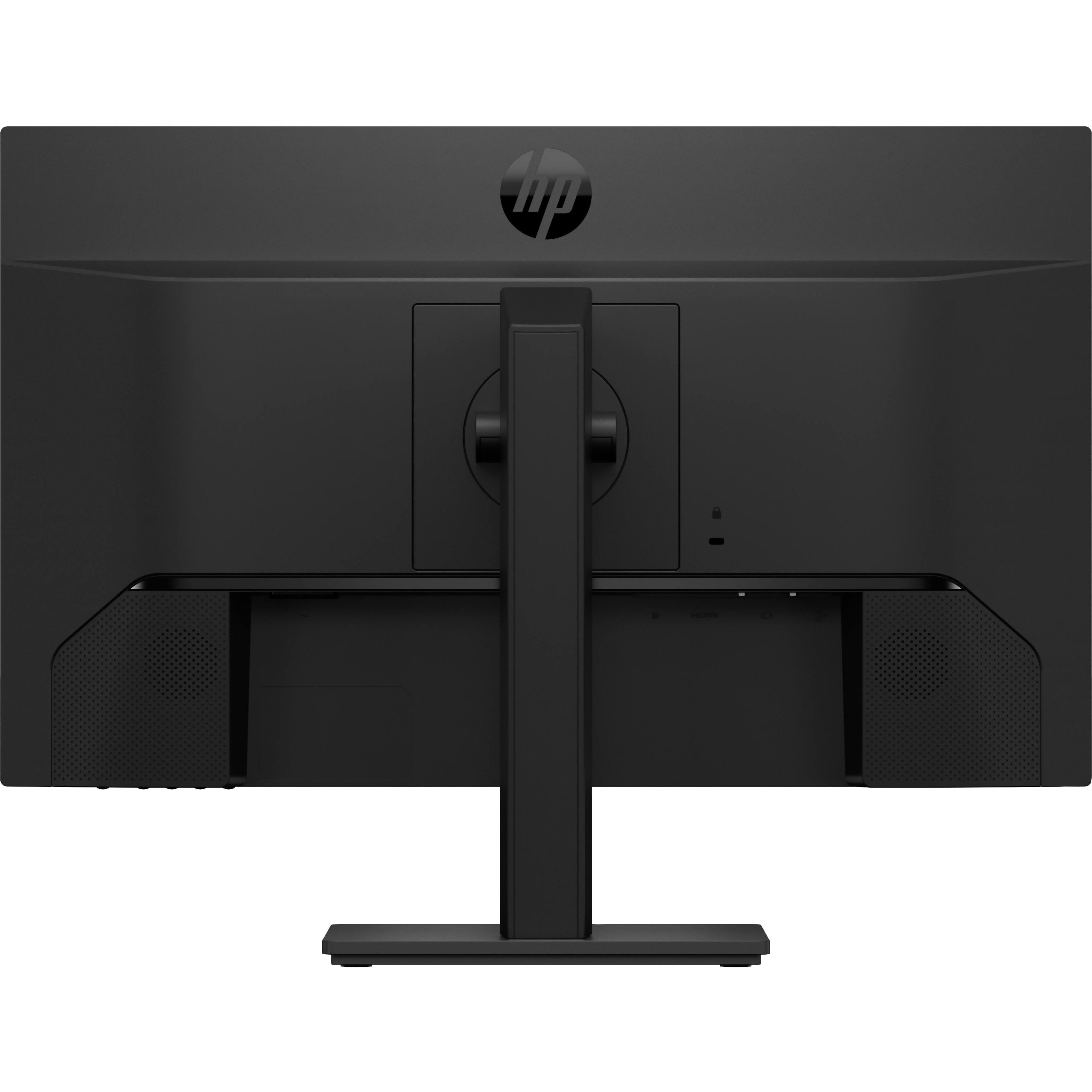 Alt View 11. HP - P24h G4 FHD Monitor 23.8 LCD FHD Monitor (VGA, HDMI) - Black.