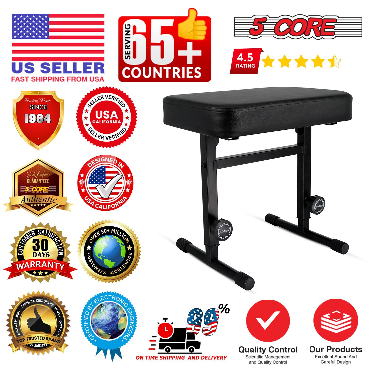 5 CORE US SELLER SERVING 65+ COUNTRIES FAST SHIPPING FROM USA  
Rusted Form SELLER VERIFIED SINCE 1984  
USA CALIFORNIA SELLER VERIFIED  
DESIGNED IN USA CALIFORNIA  
5 CORE Authentic  
50+ LOOSEN CUSTOMER  
30 DAYS WARRANTY  
OVER 2.2 MILLION SATISFIED CUSTOMERS WORLDWIDE  
OVER 2.2 MILLION SATISFIED CUSTOMERS IN USA  
TOP TRUSTED BRAND  
CERTIFIED BY ELECTRONIC ENGINEERS  
Quality Control  
ON TIME SHIPPING AND DELIVERY  
Scientific Management  
Excellent Sound And Quality Control  
Careful Design