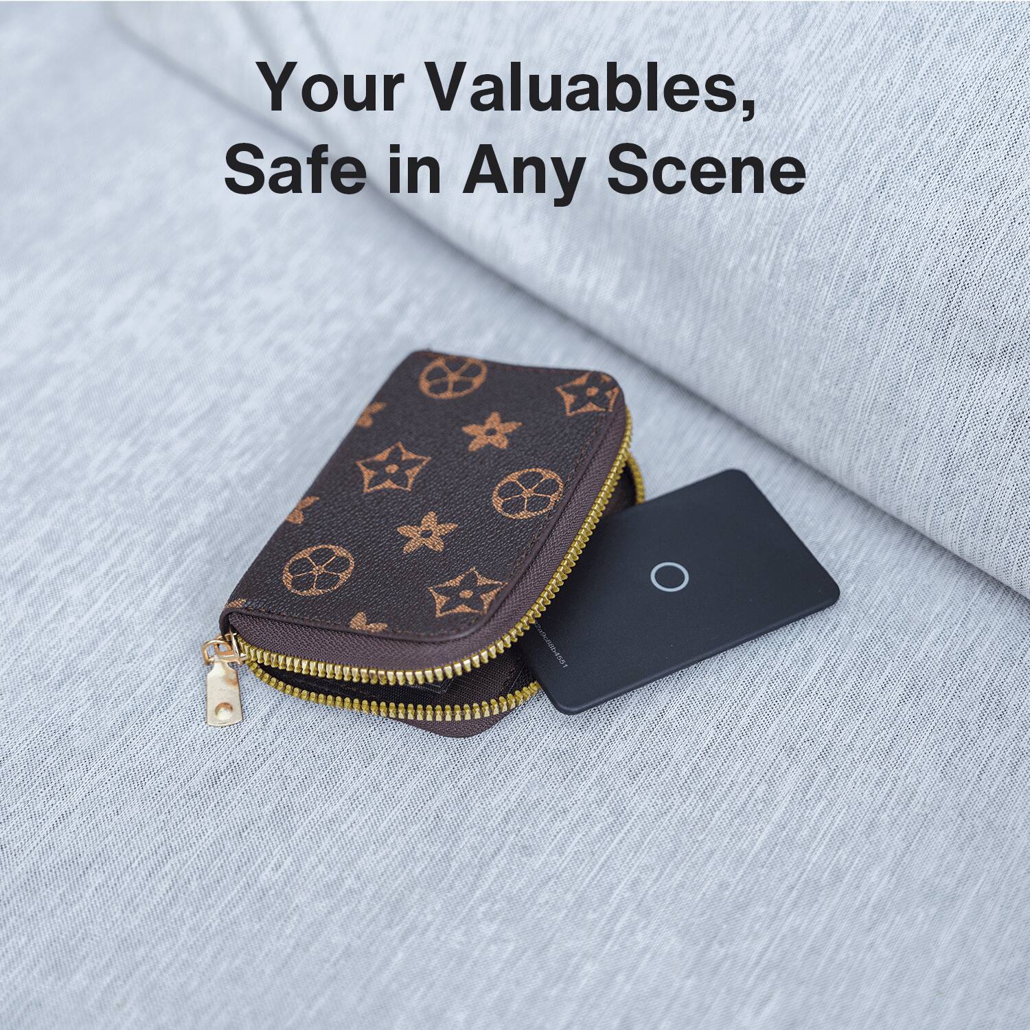 Your Valuables, Safe in Any Scene