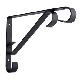SB-300 Security Wall Bracket for Bug Zappers or Metal Bracket for Potted Plants