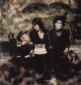 CocoRosie - The Adventures Of Ghosthorse and Stillborn - VINYL LP