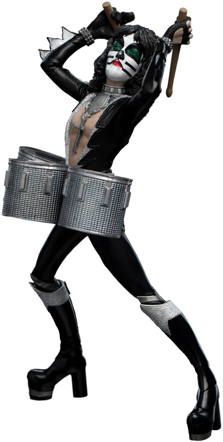 Alt View 1. Weta Workshop - WETA Workshop Mini Epics - KISS: The Catman   - COLLECTIBLES - Multicolor.