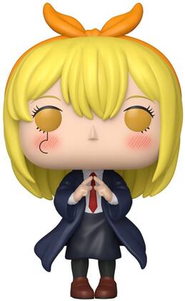 Funko - POP! Anime: Mashle - Lemon Irvine - COLLECTIBLES - Multicolor