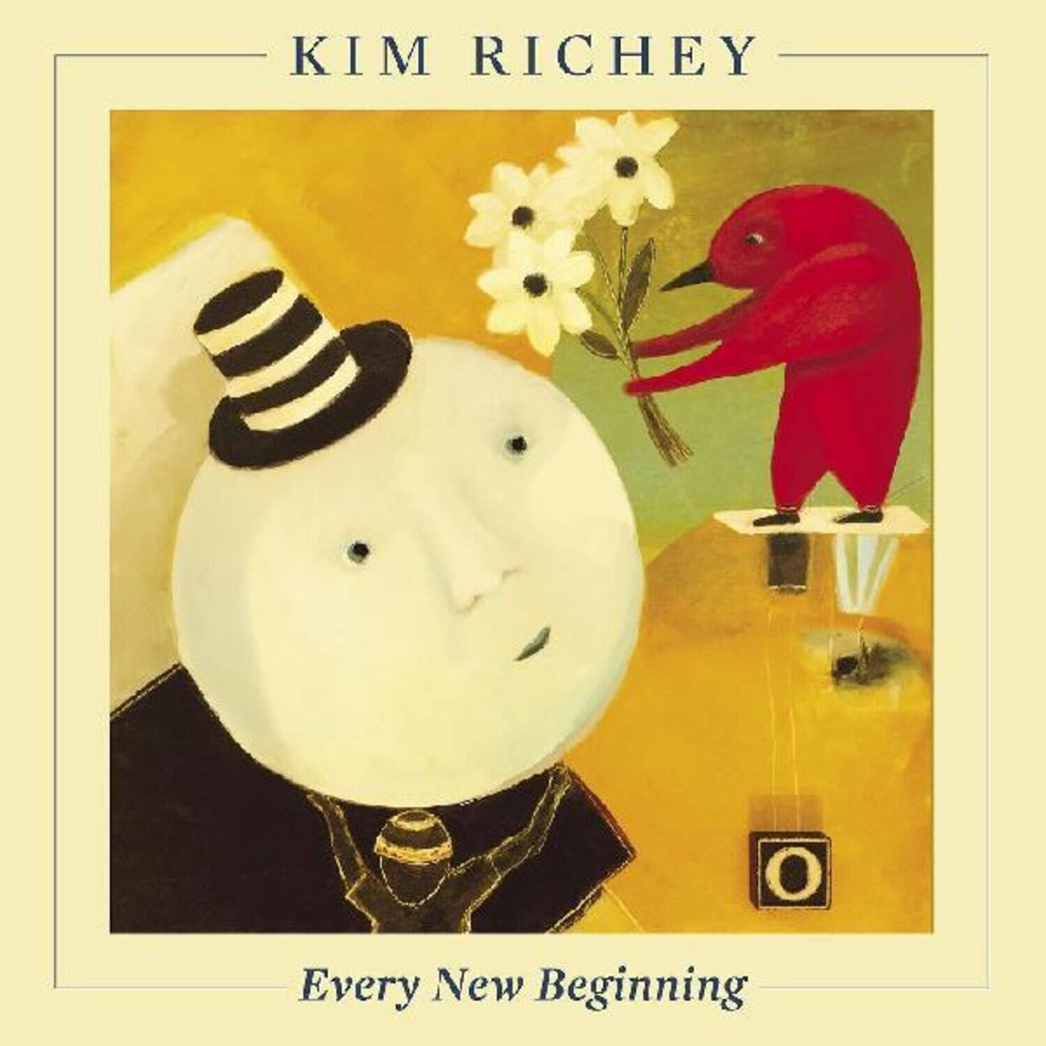 Kim Richey - Every New Beginning   - COMPACT DISCS [CD] price history on PriceWatchPro