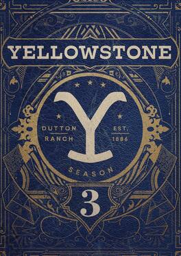 Yellowstone: Season Three - DVD