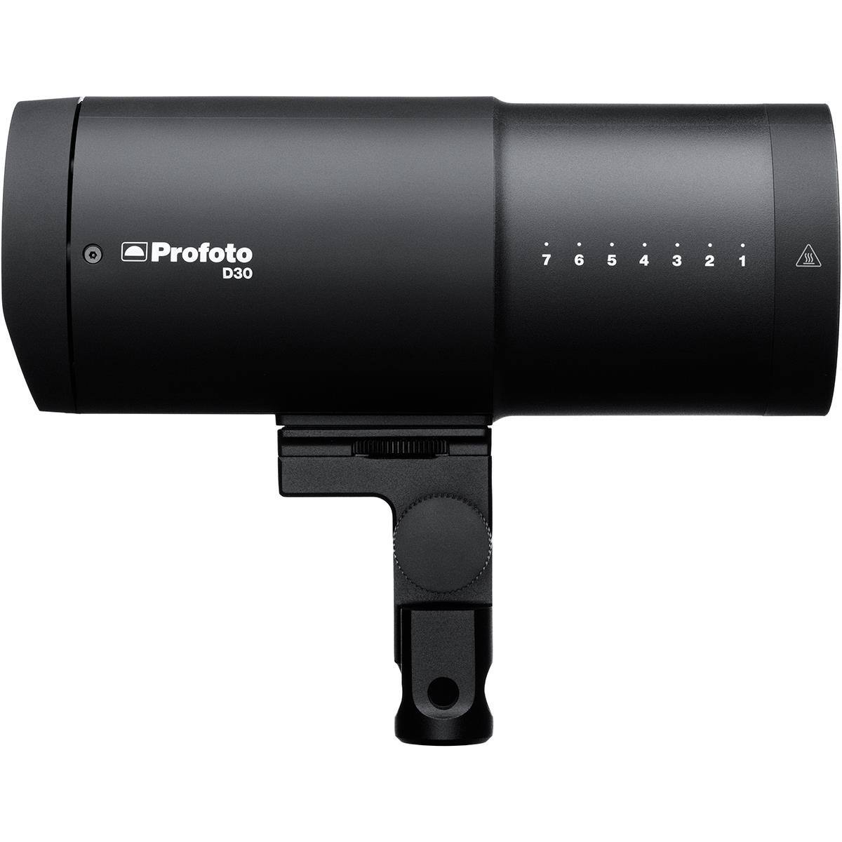Profoto D30  
7 6 5 4 3 2 1
