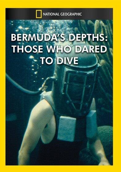 Bermuda's Depths: Those Who Dared To Dive - DVD price history on PriceWatchPro