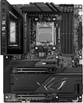 ASUS - ROG CROSSHAIR X870E DARK HERO (Socket AM5) AMD X870E ATX DDR5 Wi-Fi 7 Motherboard - Black