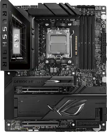 2510720.212
25-0720 A
10N CROSSHAIR GAMERS DARK HERO PLINIBLE OF LE
e. nn 8A1TIS mskis APELI RYZEN AM5 CIP VC H.2
200D STIS 8
8.8. - STA
R NIPes .
7.0"H18720138T
H 20
16 A
nE UNE DUNs
