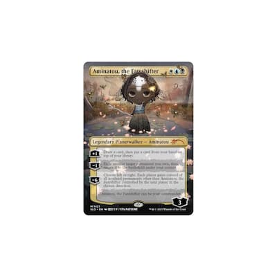 Wizards of The Coast Magic: The Gathering TCG: Secret Lair Li'l Wizards of The Coast Magic: The Gathering TCG: Secret Lair Li'l