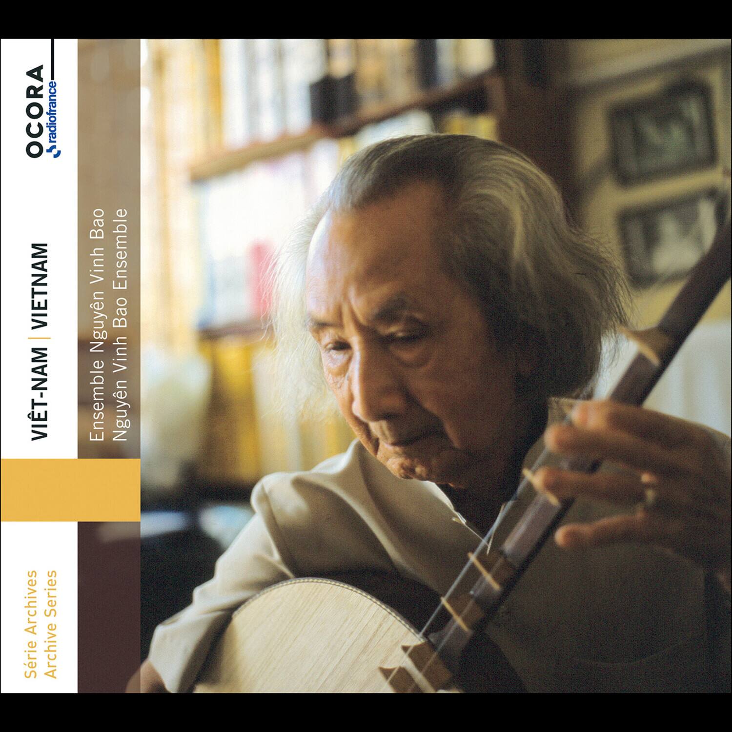 Nguyen Vinh Bao - Vietnam - Ensemble Nguyen Vinh Bao   - COMPACT DISCS [CD] price history on PriceWatchPro