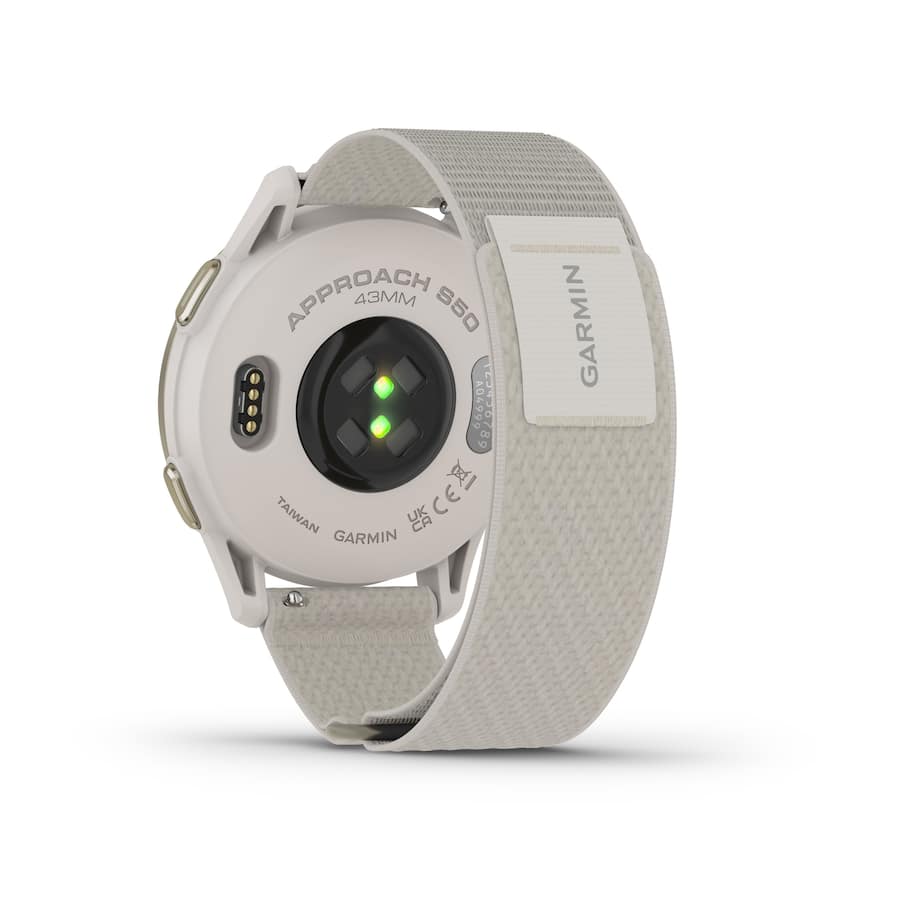 Garmin Approach S50 GPS Smartwatch 43mm Anodized Aluminum Garmin Approach S50 GPS Smartwatch 43mm Anodized Aluminum