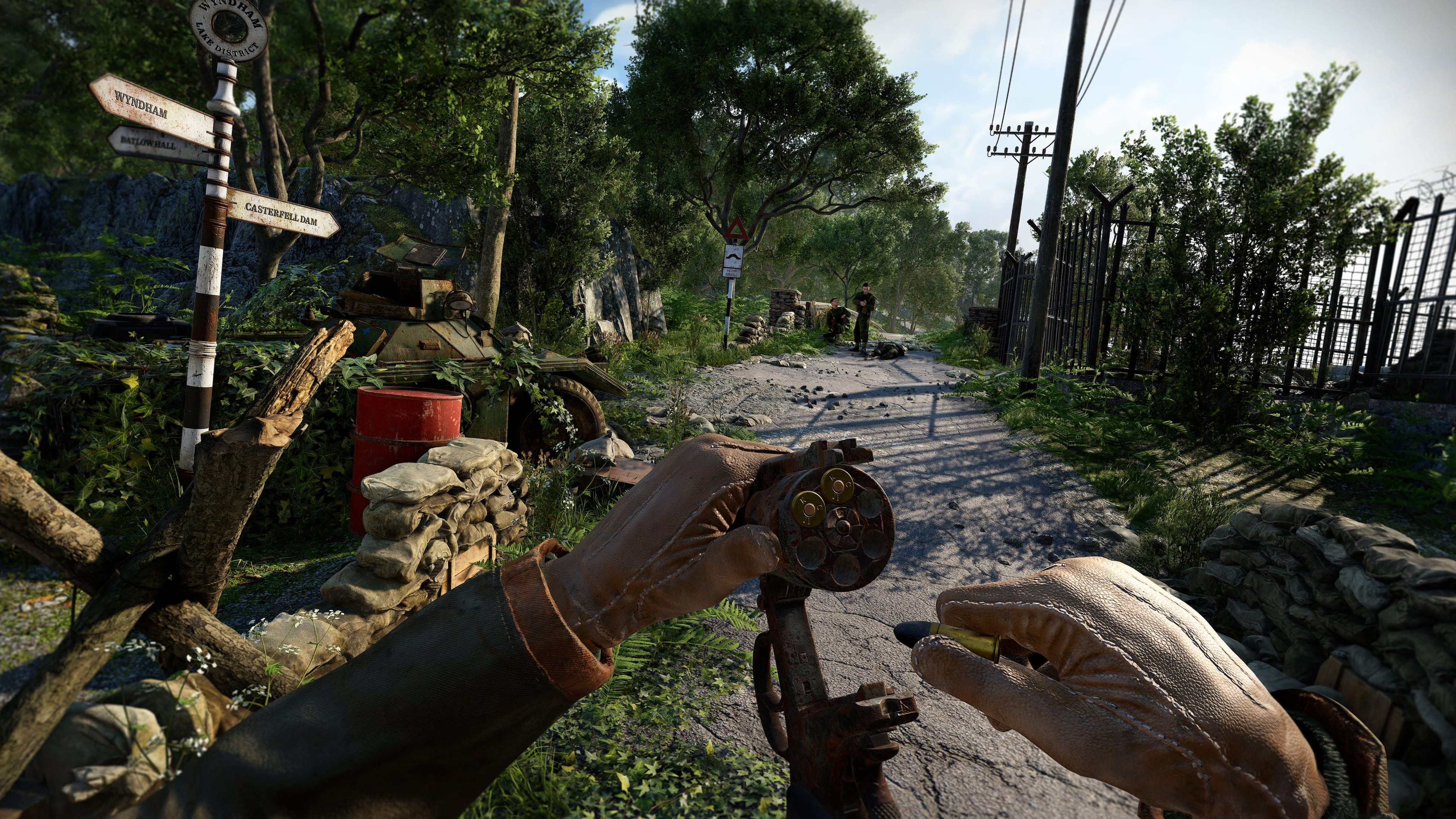 MNCHAM GAAEDIATALC LAKE DISTRICT WYNDHAM PATLOWHALL CASTERFELLE LMM