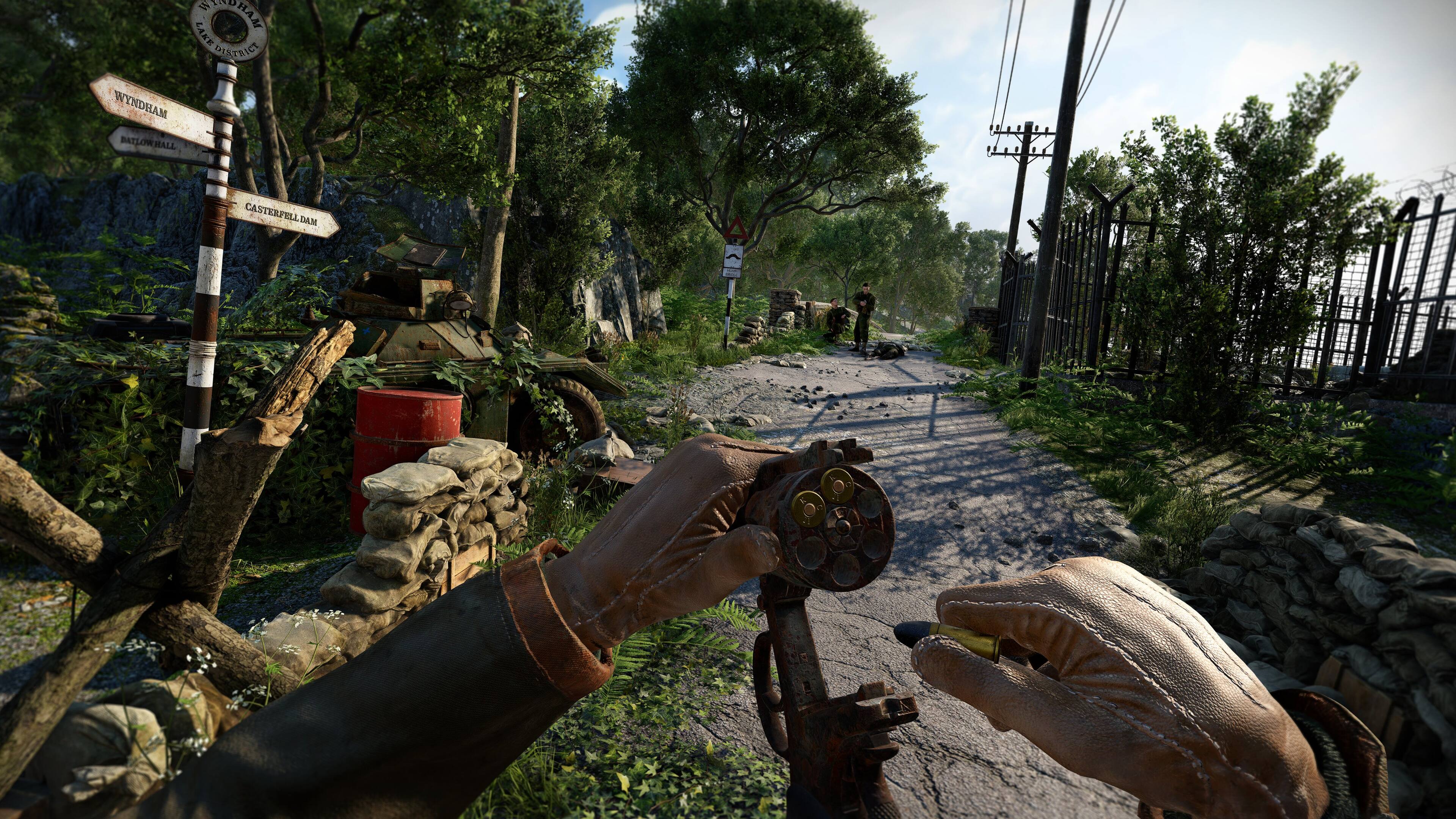 MNCHAM GAAEDIATALC LAKE DISTRICT WYNDHAM PATLOWHALL CASTERFELLE LMM