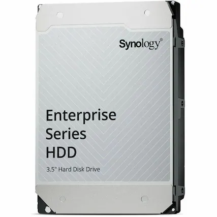 Synology Enterprise Series HDD 3.5" Hard Disk Drive