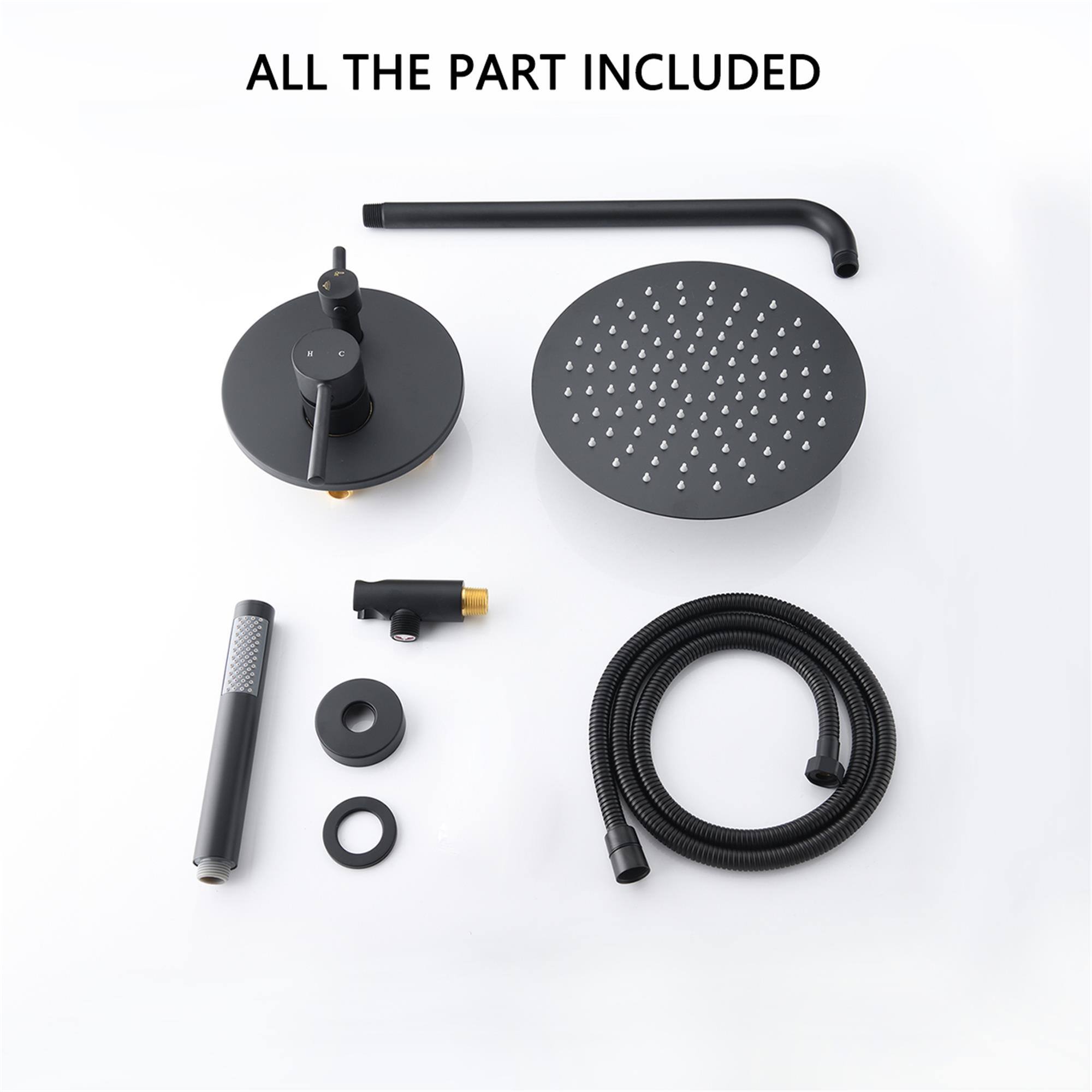 ALL THE PART INCLUDED