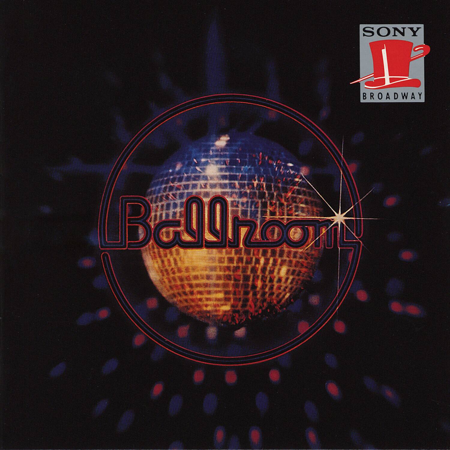 Broadway Cast - Ballroom / O.B.C.   - COMPACT DISCS [CD] price history on PriceWatchPro