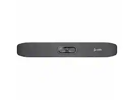 Plantronics - Poly Studio R30 USB Video Bar GSA/TAA 842F3AAABA - Black
