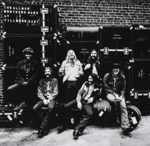 The Allman Brothers Band at Fillmore East - Alt Sho 5 - 1