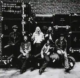 The Allman Brothers Band - Live at Fillmore East - VINYL LP