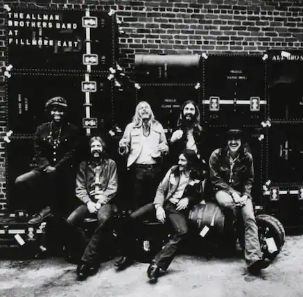 The Allman Brothers Band at Fillmore East - Alt Sho 5 - 1