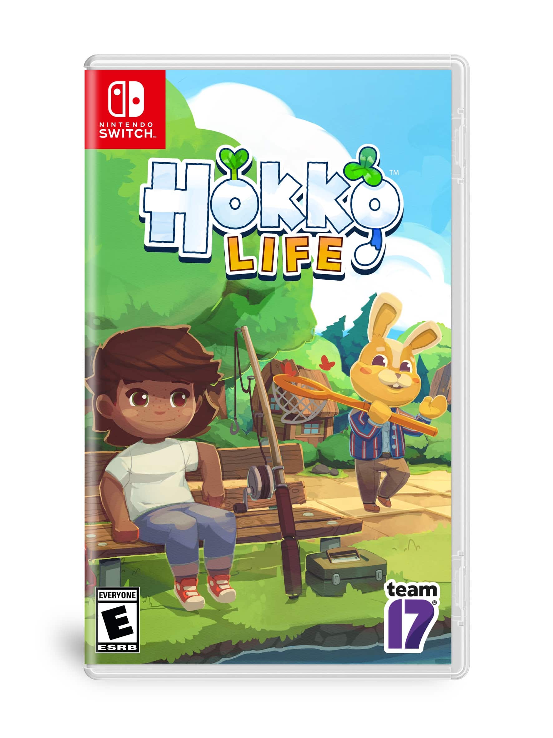 Hokko Life - Nintendo Switch