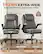 19.29IN EXTRA-WIDE
Small chair, Strong support, Springy cushion
18.7"
300 LBS
19.29"
42.32"
19.29"
32.28"
38.39"
28.54"
24.21"
RECOMMENDED MAX LOAD
HEIGHT 4'9"-5'9"
WEIGHT 90-300lbs
MAX LOAD 6'2" 300lbs
Please allow for minor differences in measurements as they are taken manually.