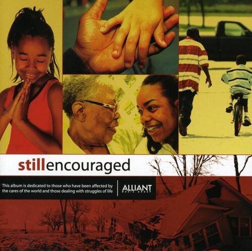 still encouraged

This album is dedicated to those who have been affected by the cares of the world and those dealing with struggles of life.

ALLIANT