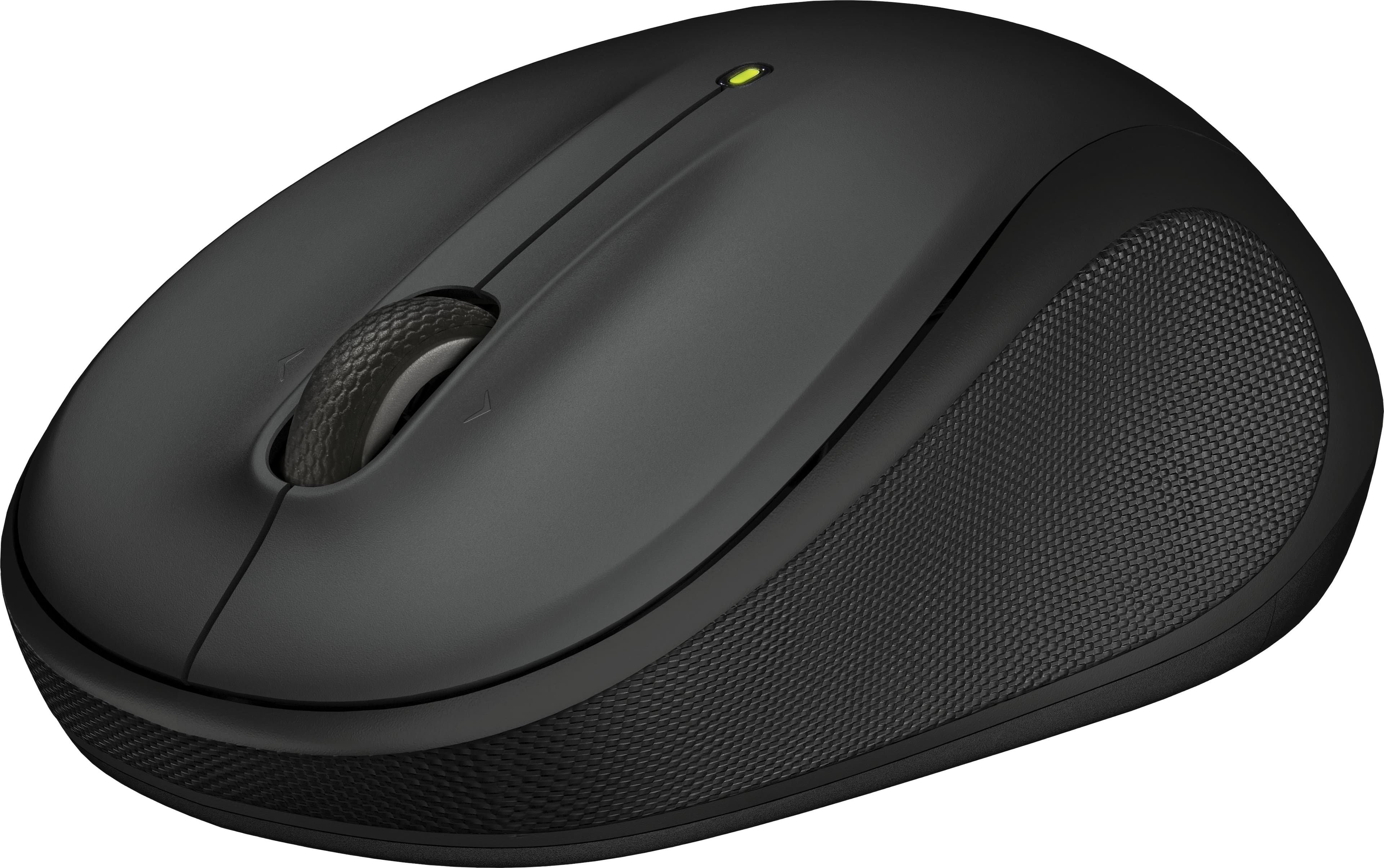Alt View 3. Logitech - M325s Wireless Optical Compact Ambidextrous Mouse - Graphite.