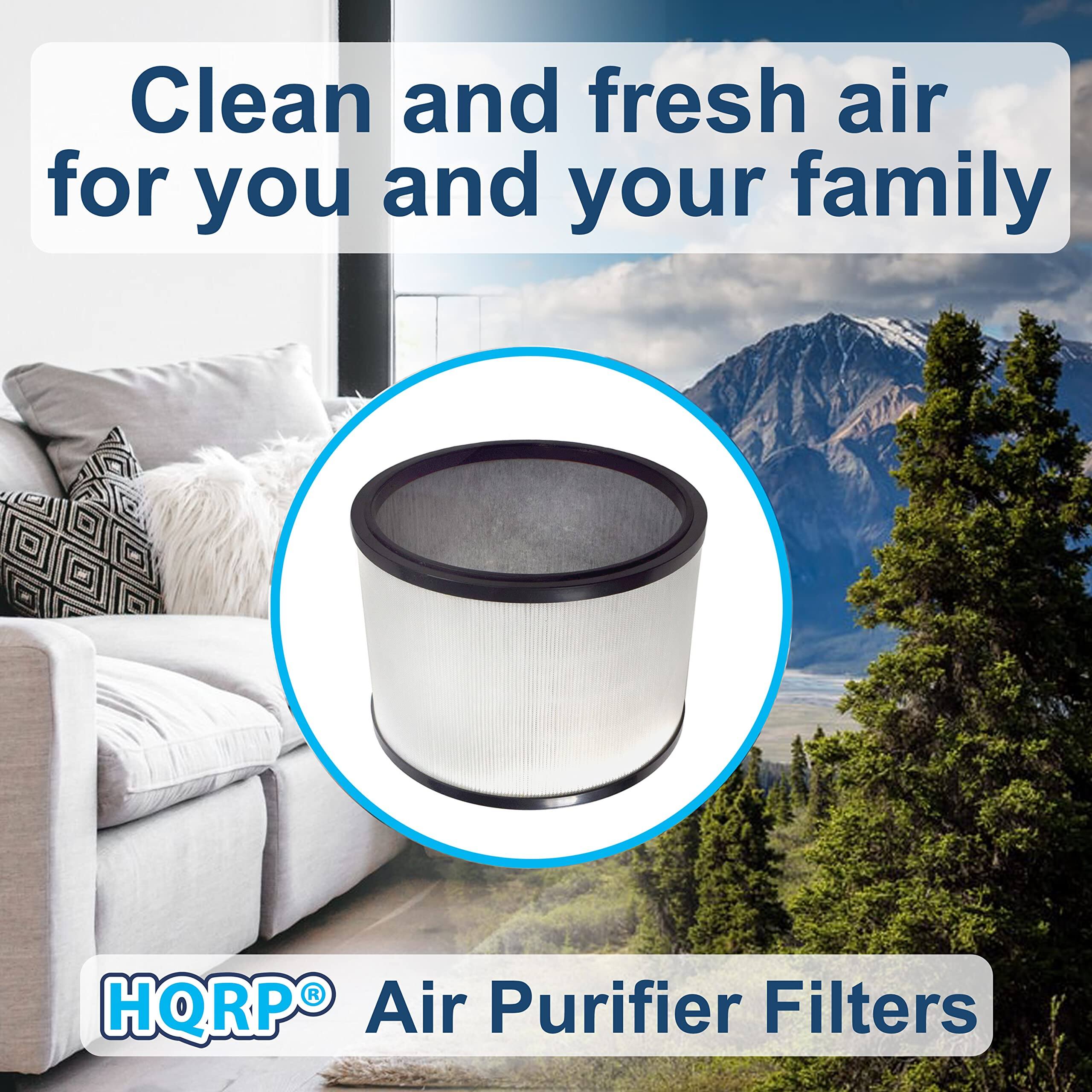 Clean and fresh air for you and your family

HQRP® Air Purifier Filters