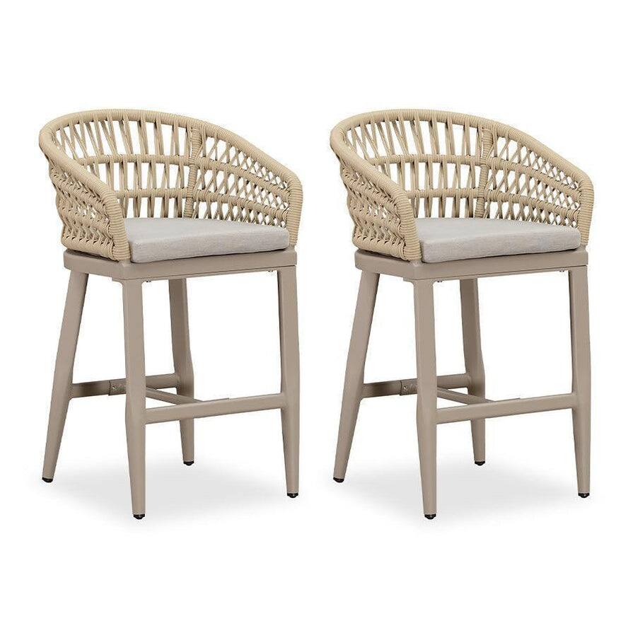 Champagne-Counter Stool
