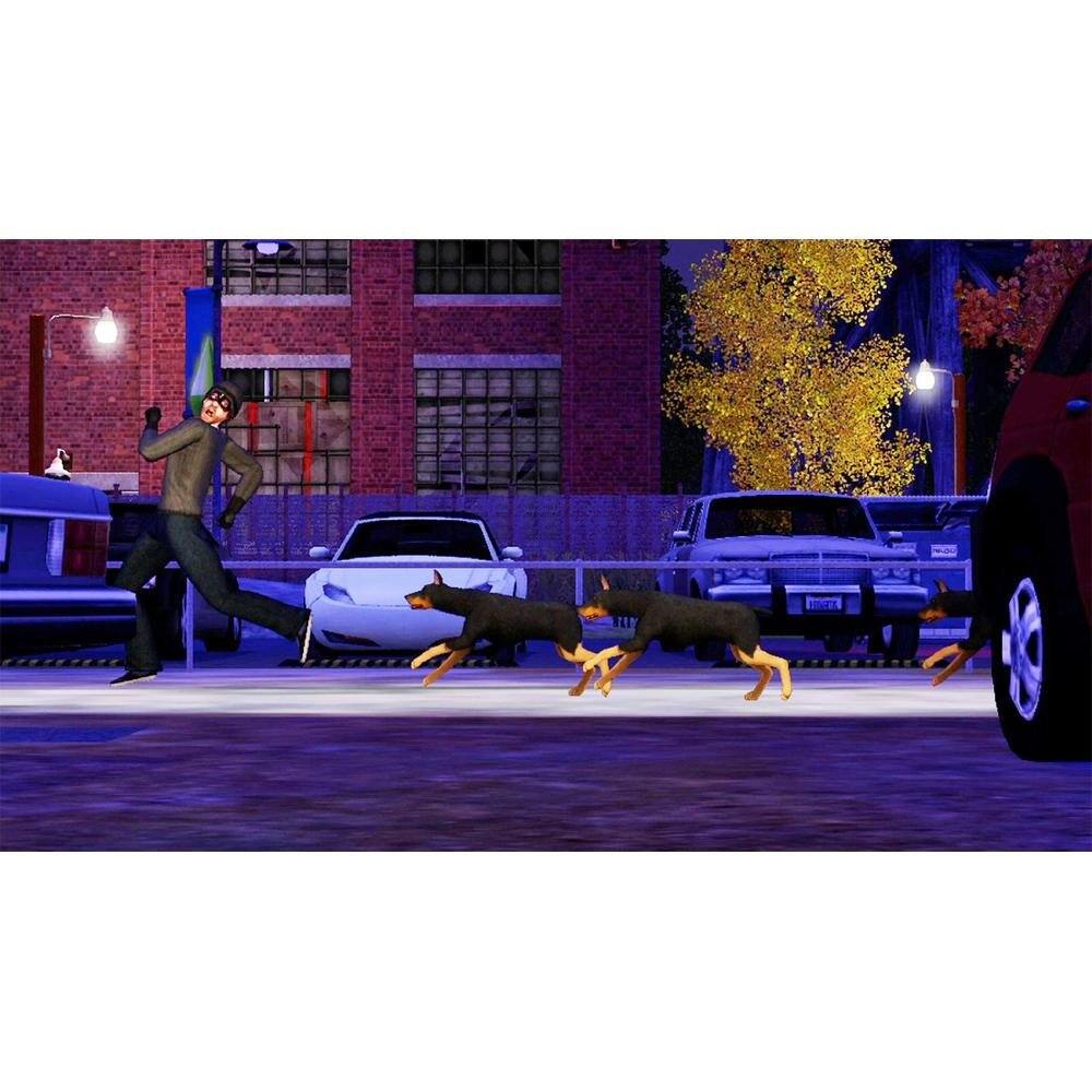 Left. Electronic Arts - The SIMS 3 Pets - PlayStation 3.