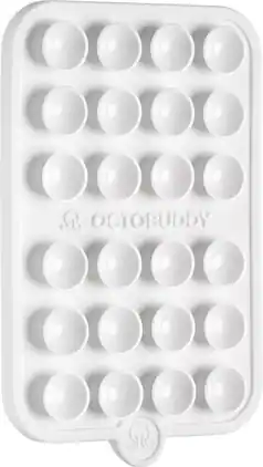 Octobuddy - MAGNET - White