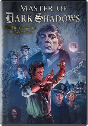 Front. Master of Dark Shadows - DVD.