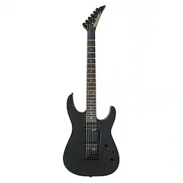 Jackson - JS Series Dinky JS11, Gloss Black Electric Guitar