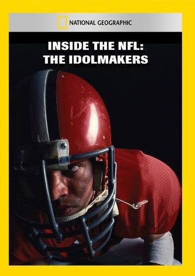 Front. Inside the NFL: The Idolmakers - DVD.