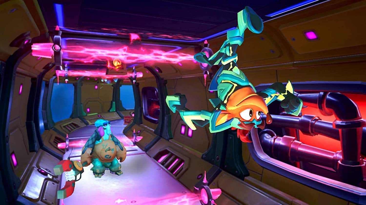 Crash Bandicoot 4: It's About Time Nintendo Switch Nintendo Switch