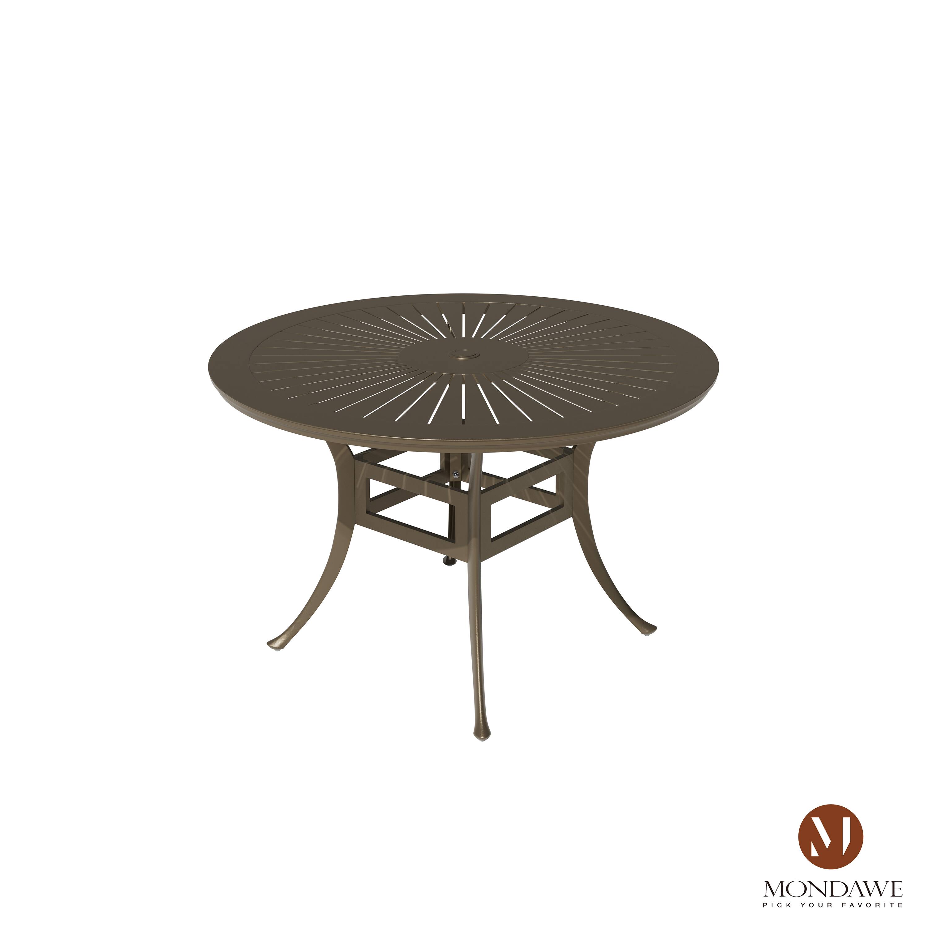 MONDAWE  
PICK YOUR FAVORITE