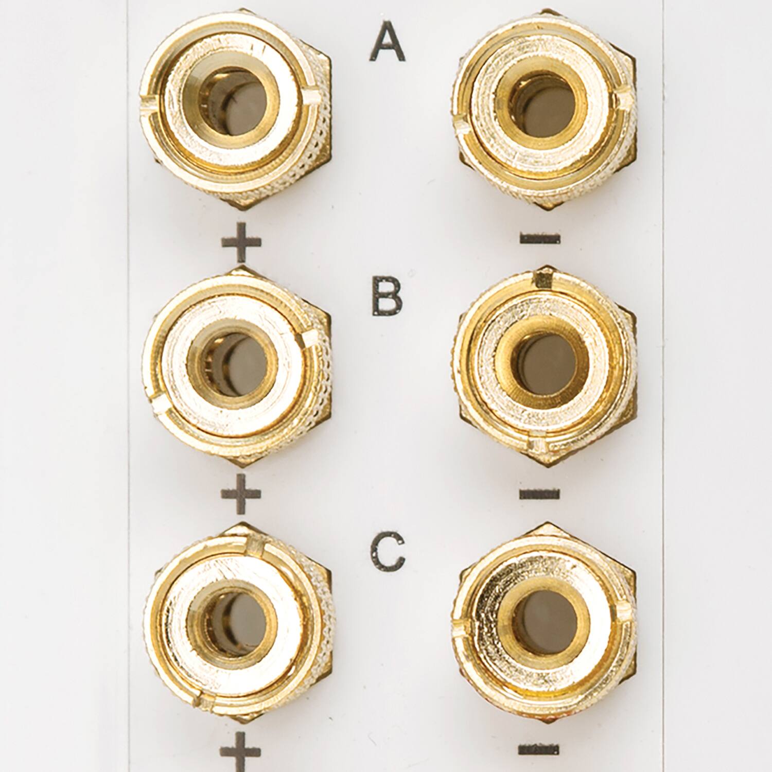 Left. Russound - Russound Htp-7.2 Htp-7.2 Home Theater Wallplate - white.