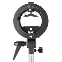 Flashpoint - eVOLV 200 Pro TTL Flash Kit, w/34" Beauty Dish, S-Type Bracket