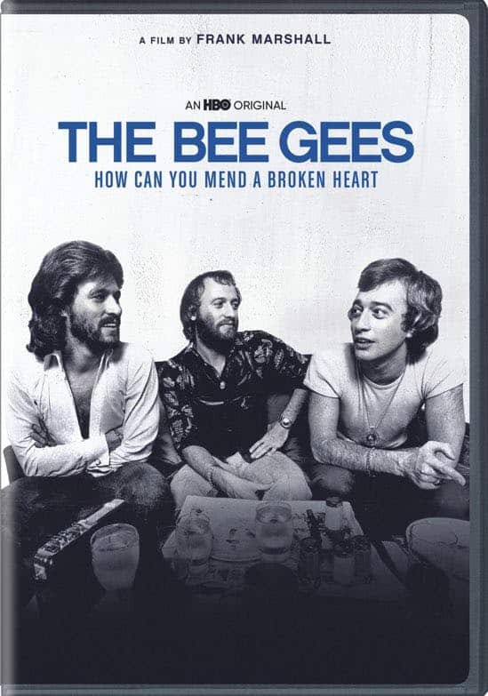 The Bee Gees: How Can You Mend a Broken Heart [DVD]