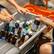 Back. WORX - Worx WA0228 Aerocart Wheelbarrow Wagon Kit - Orange.