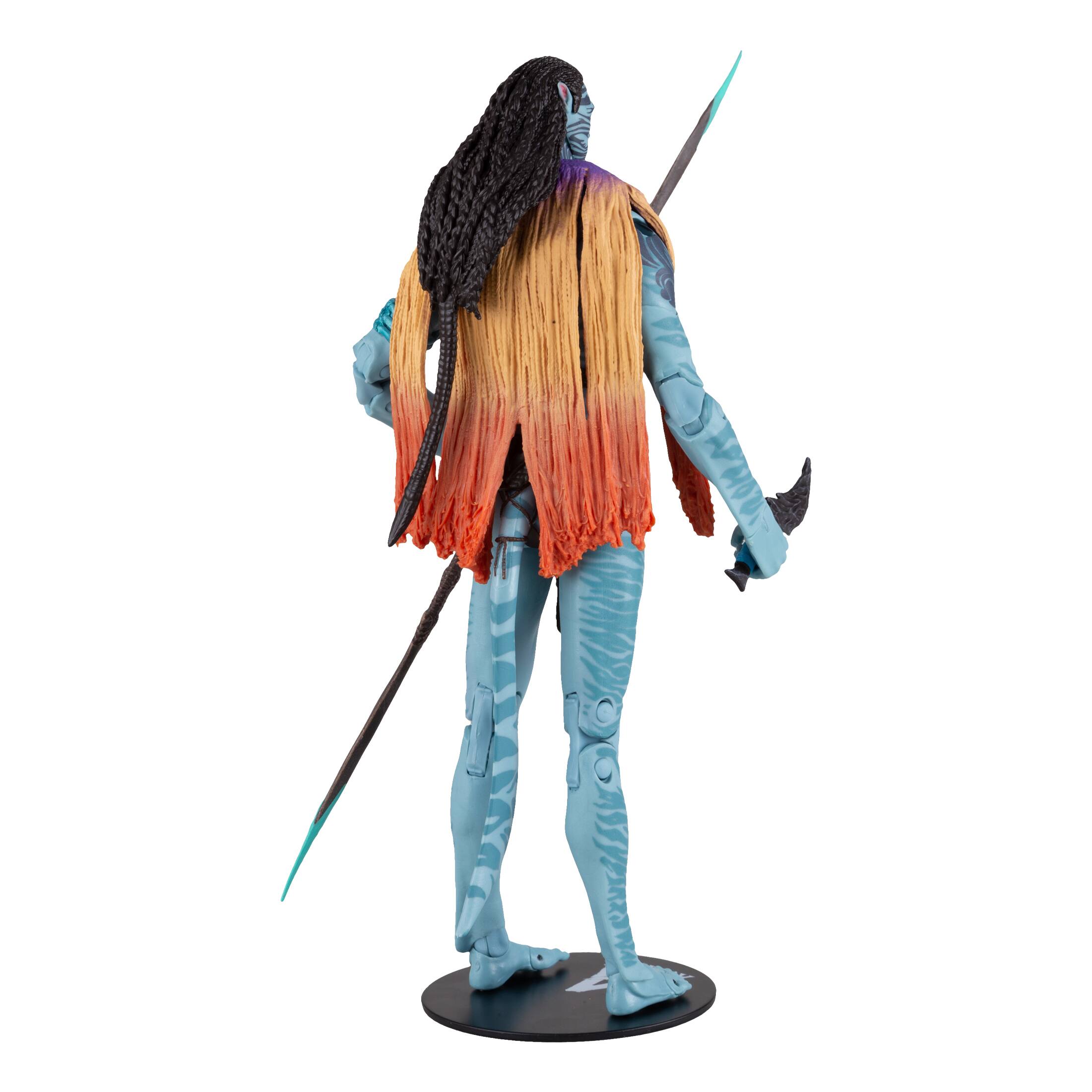Alt View 15. McFarlane Toys - Avatar: The Way of Water 7" Tonowari.
