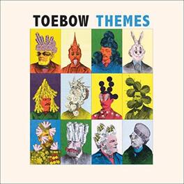 Toebow - Themes - VINYL LP