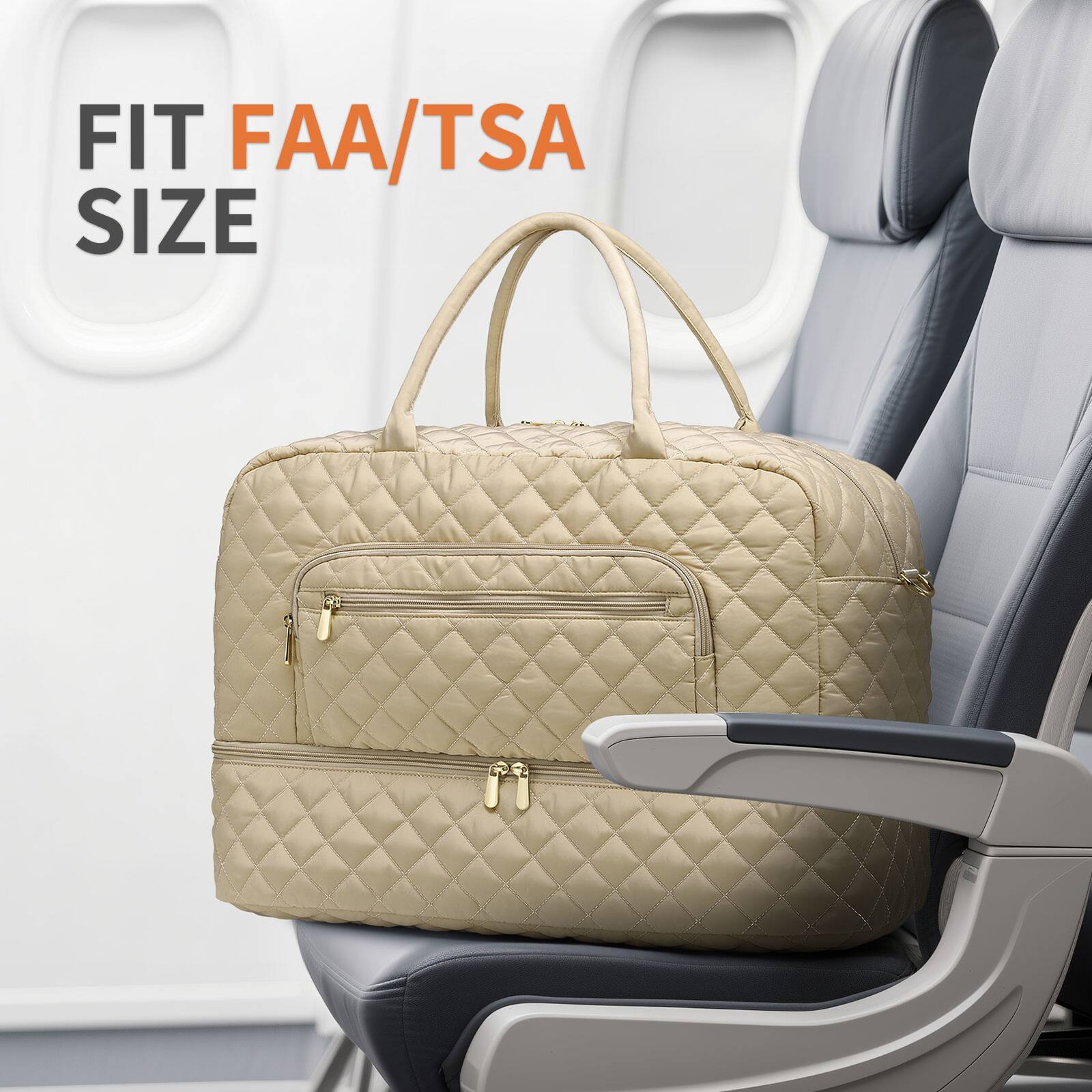 FIT FAA/TSA SIZE