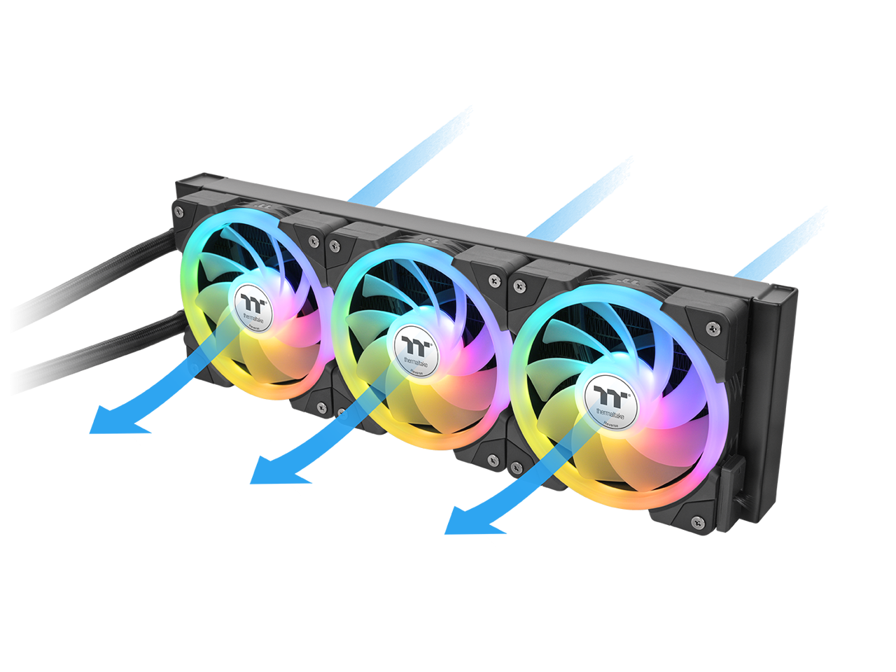 Thermaltake  
Terra S A